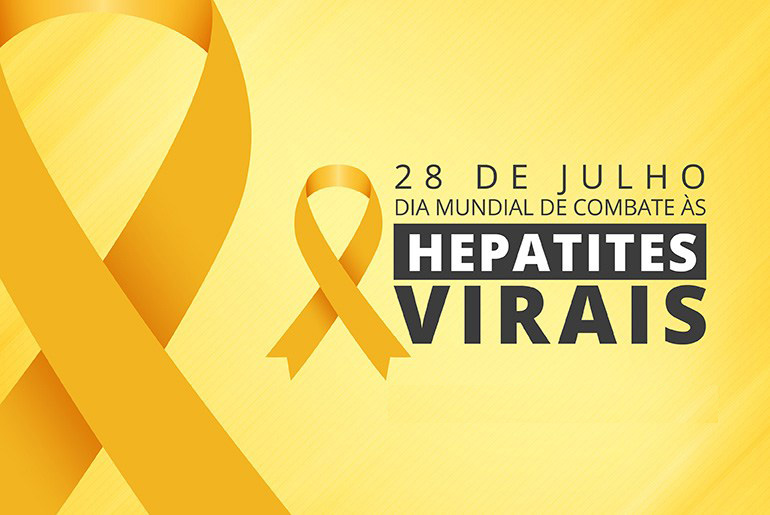 Dia Mundial de Combate às Hepatites Virais